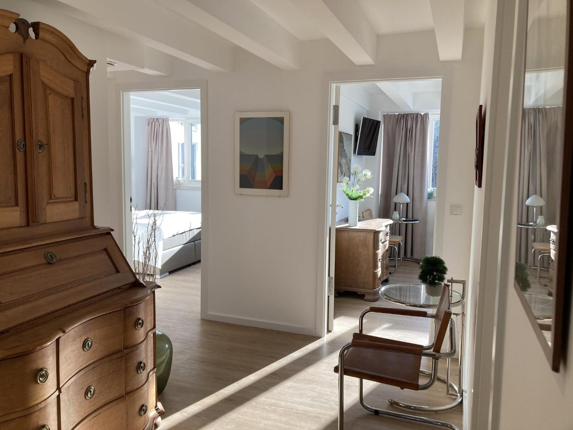 Kiek In Im Haus Wittow Prora * Ostseebad Binz