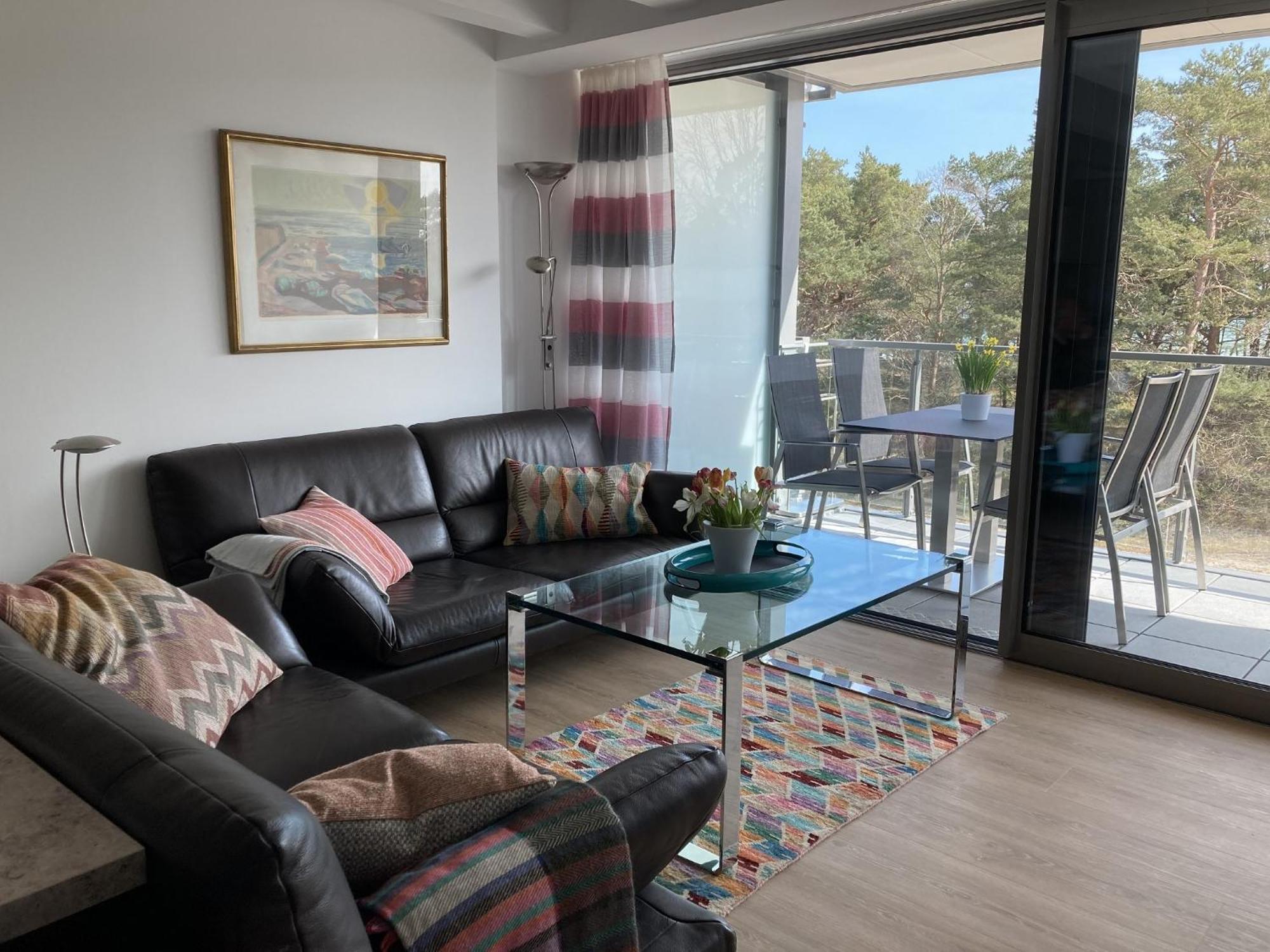 Kiek In Im Haus Wittow Prora Apartment Ostseebad Binz