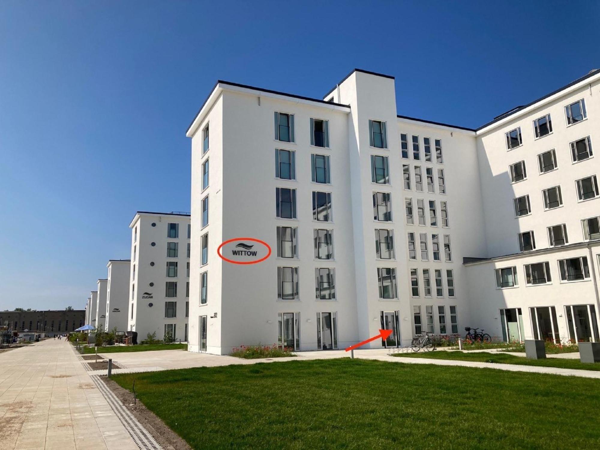 Kiek In Im Haus Wittow Prora Ostseebad Binz