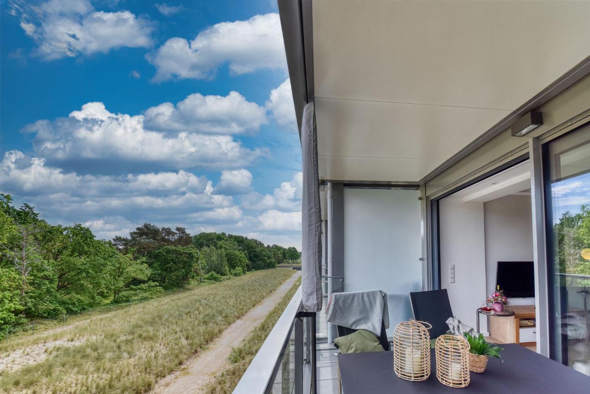 Apartment Kiek In Im Haus Wittow Prora Ostseebad Binz