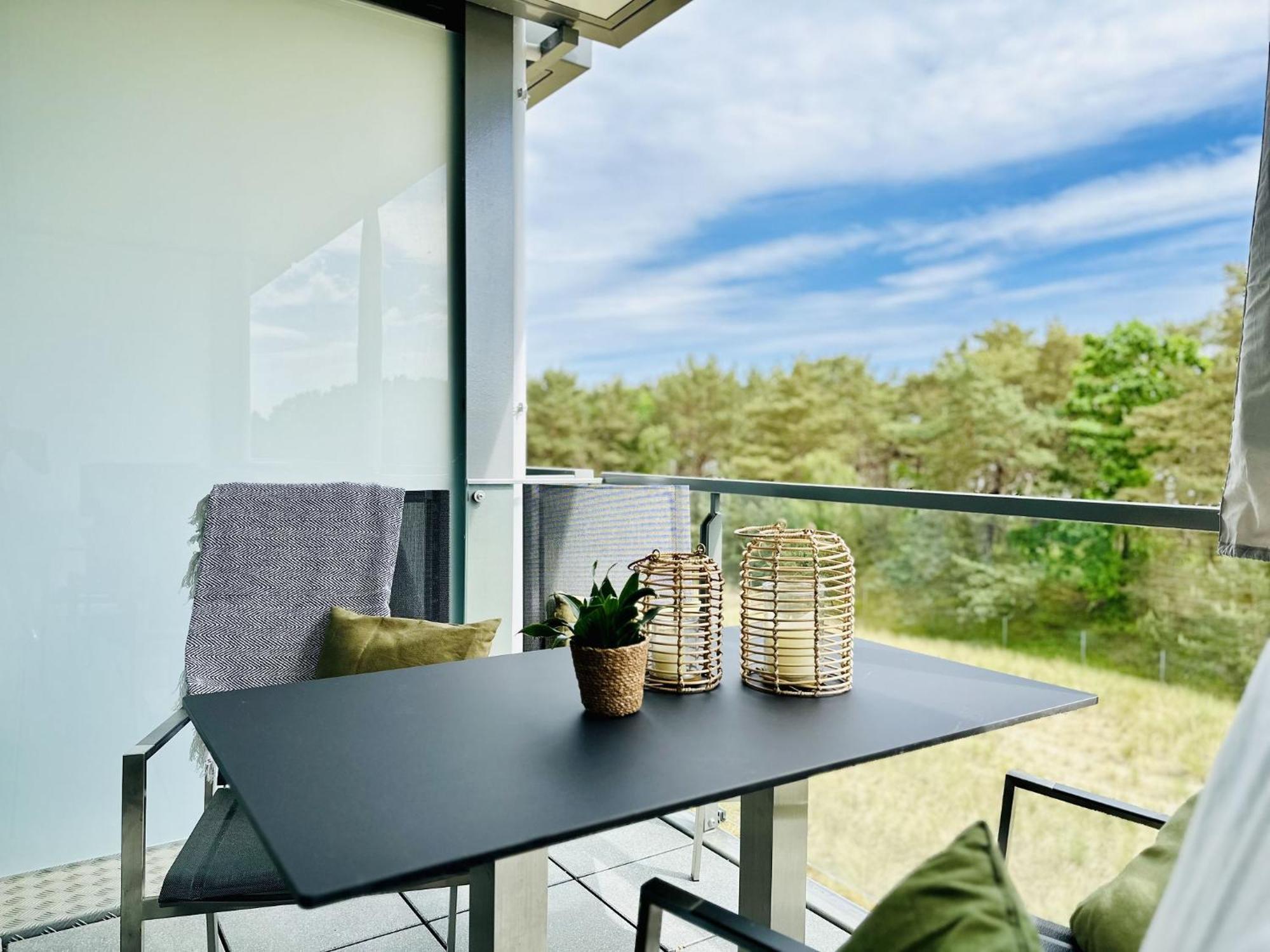 Kiek In Im Haus Wittow Prora Apartment Ostseebad Binz