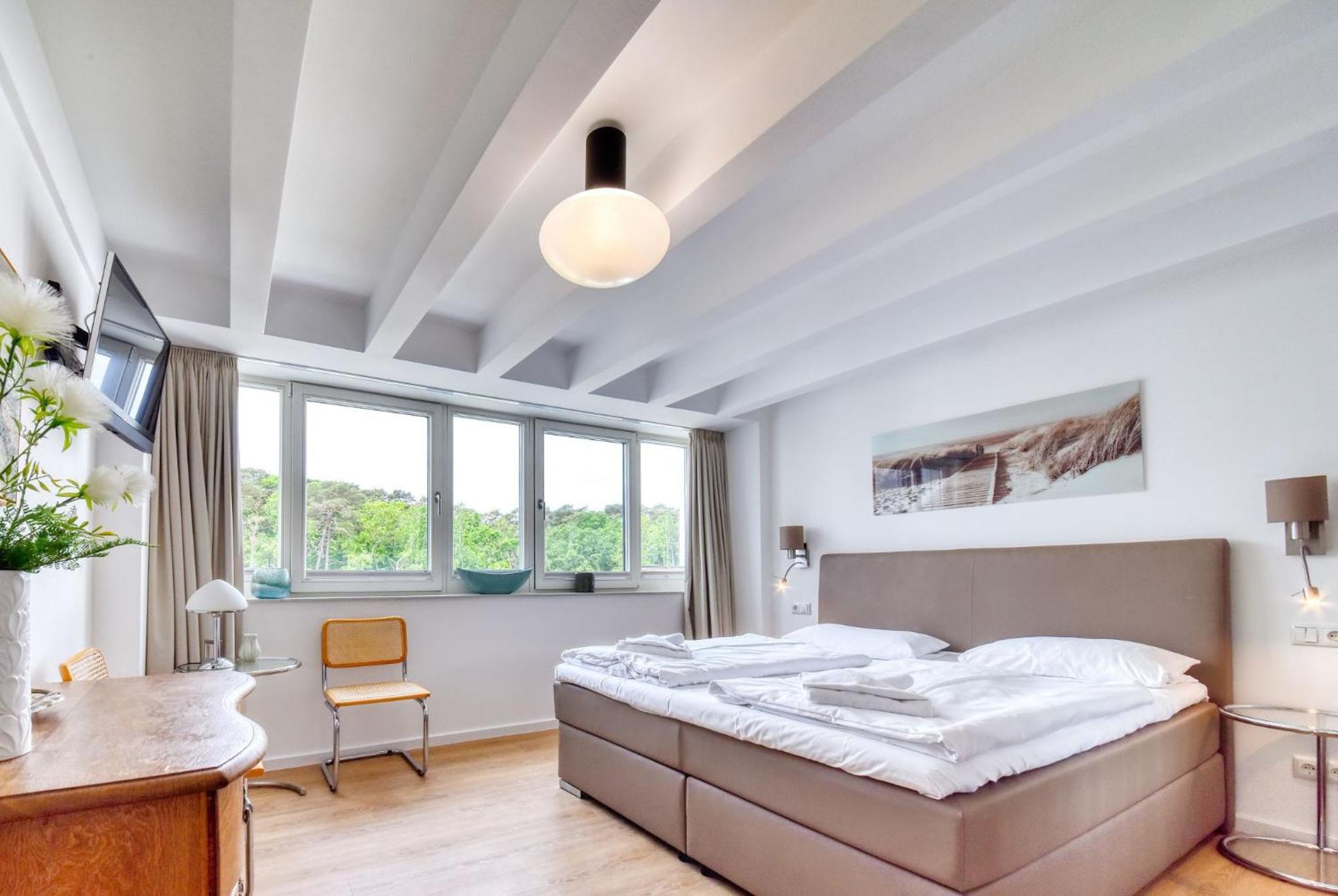 Apartment Kiek In Im Haus Wittow Prora Ostseebad Binz