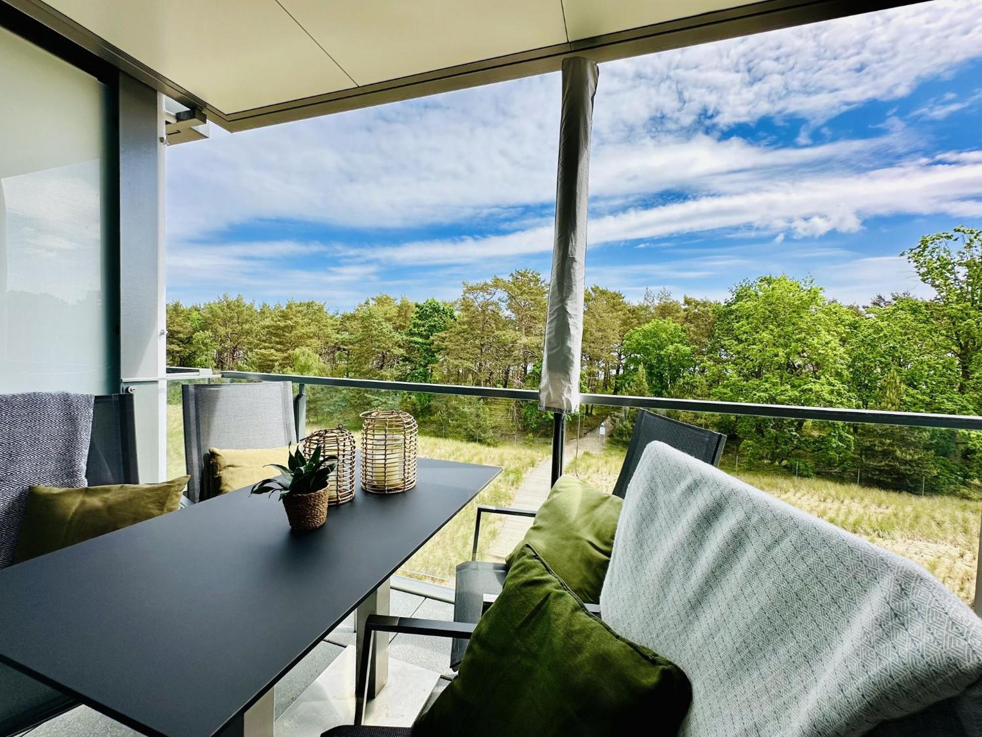 Kiek In Im Haus Wittow Prora Apartment Ostseebad Binz
