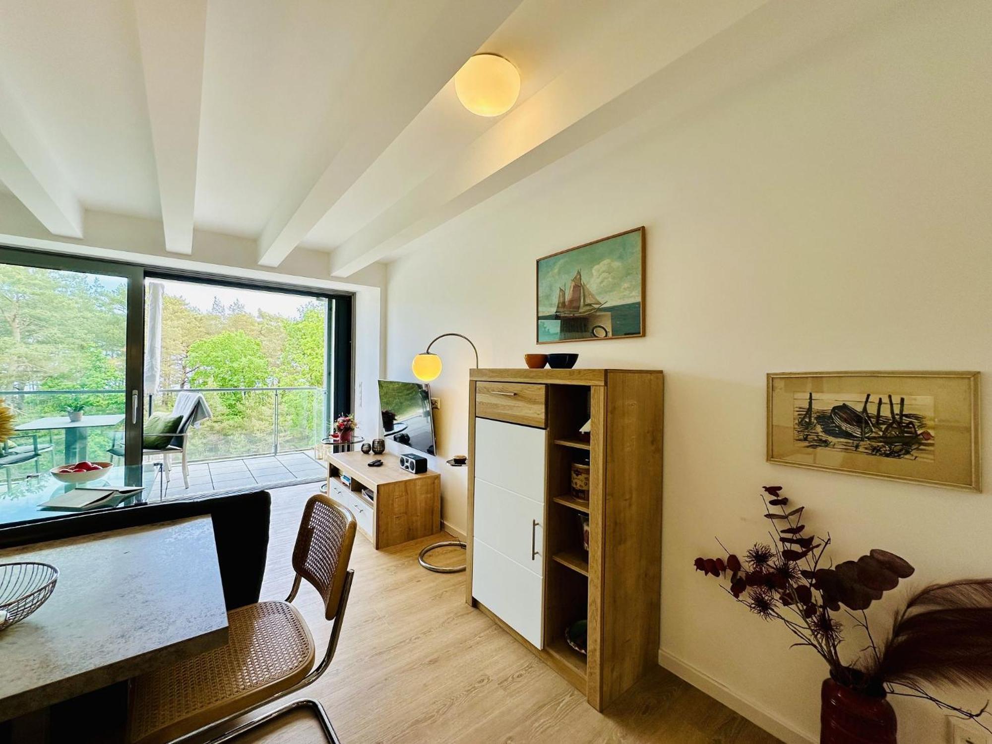 Kiek In Im Haus Wittow Prora Apartment Ostseebad Binz
