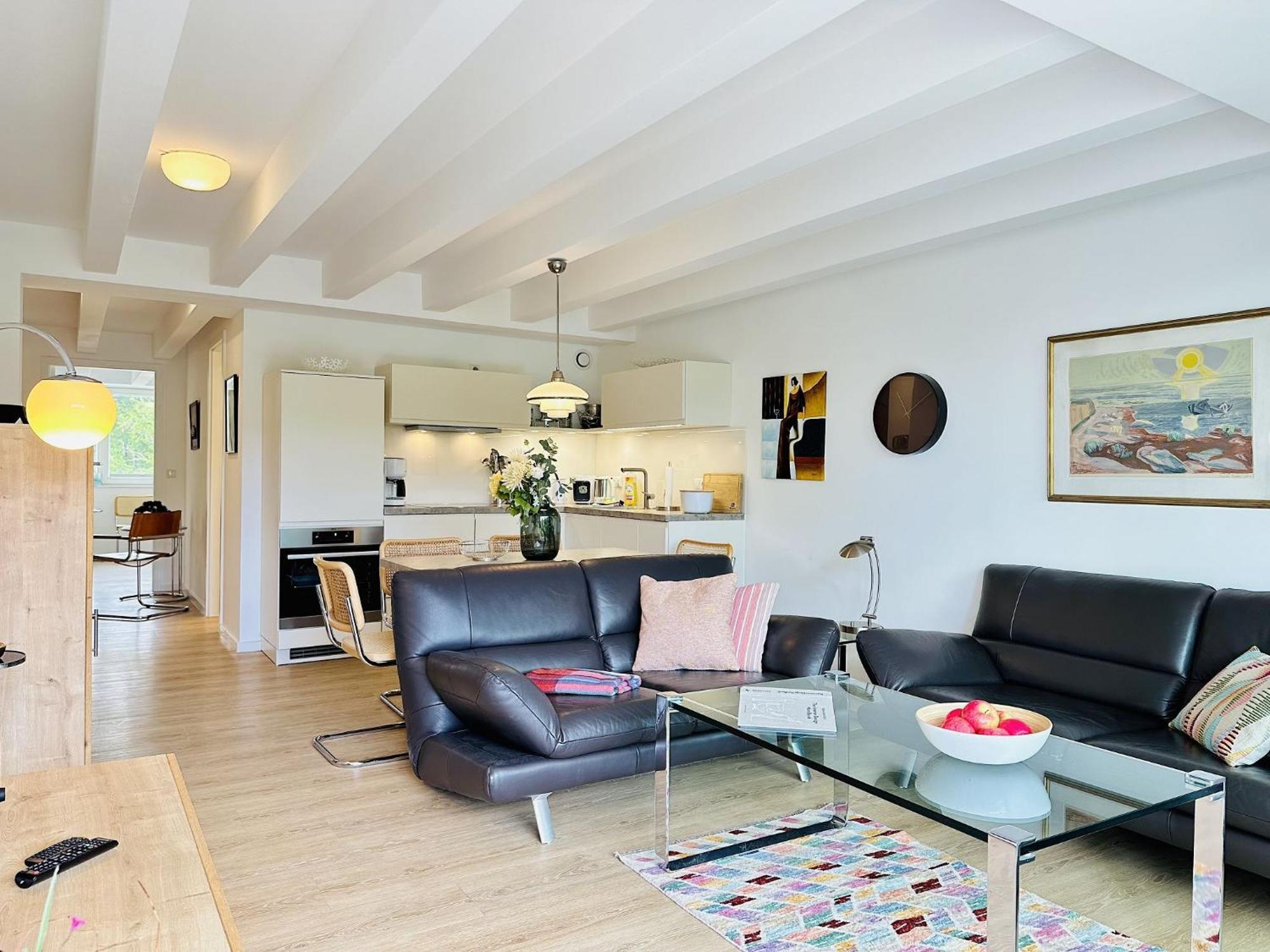 Apartment Kiek In Im Haus Wittow Prora Ostseebad Binz